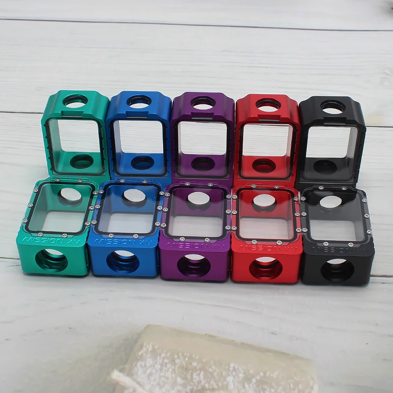 

Аксессуары для дома «сделай сам», космодpod Миссия XV для борного устройства для BB заготовки, поликарбонатный Поликарбонат из алюминиевого сп...