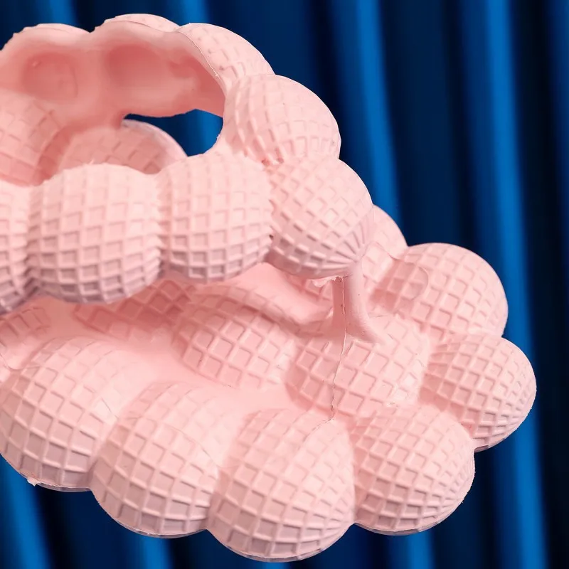 Fashion Flip Flops Women Toe Post Design Shoes Women's Slides Fashion Platform Soft Non-Slip Sandals New Indoor Woman Shoes