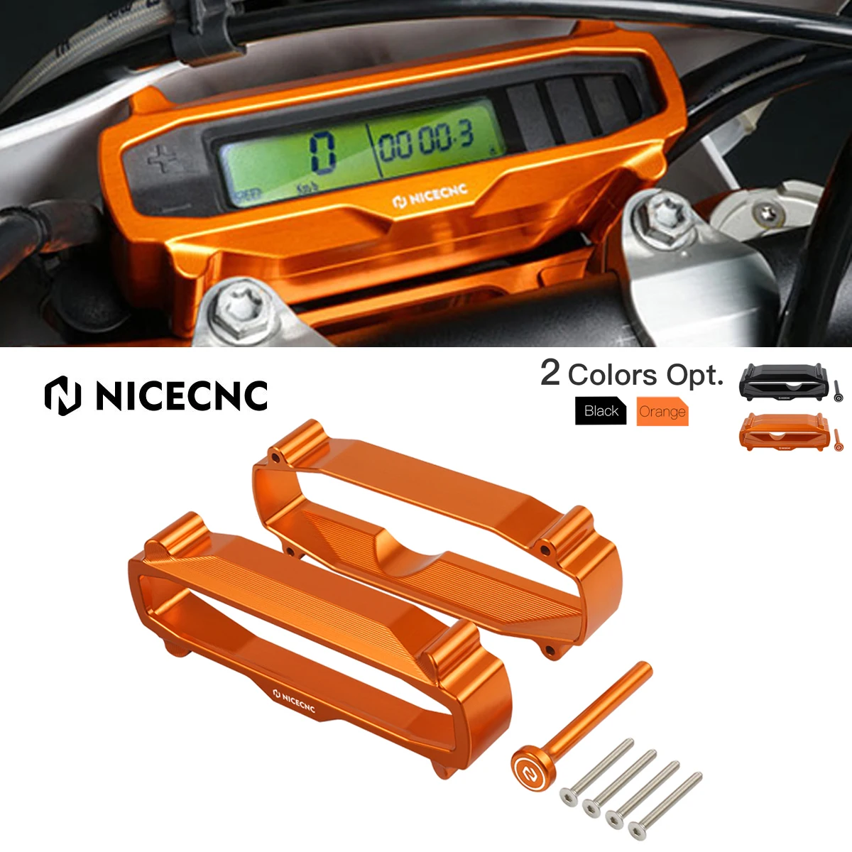 

Motorcycle For KTM XCW EXC 150 250 300 Six Days TPI EXCF 350 450 500 XCFW 2015-2022 Speedo Odometer Speedometer Cover Protector