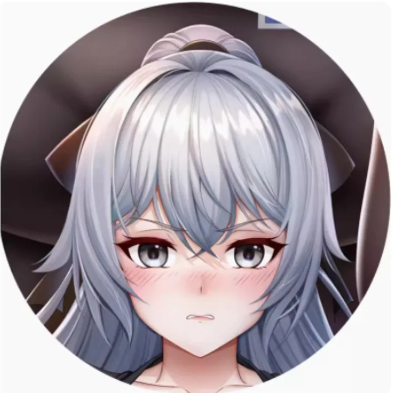 Аниме Honkai Impact 3 Броня зайчик сексуальная дакимакура искусственная кожа наволочка