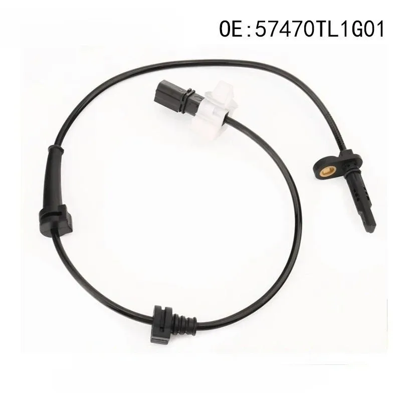 Фото Для Hon da Accord 2008-2012 2.4L L4/3.5L V6 - Датчик скорости заднего правого колеса ABS 57470 - TL1 - G01 №2