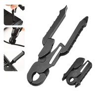 stainless steel pliers outdoor portable multitool pliers screwdriver multifunctional tools mini purpose pliers 5 in 1