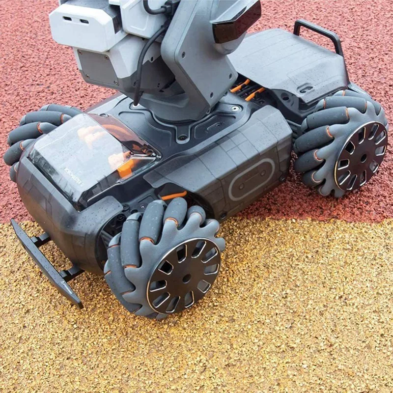 Для DJI Robomaster S1 Обучающие обновленные аксессуары для роботов задний бампер