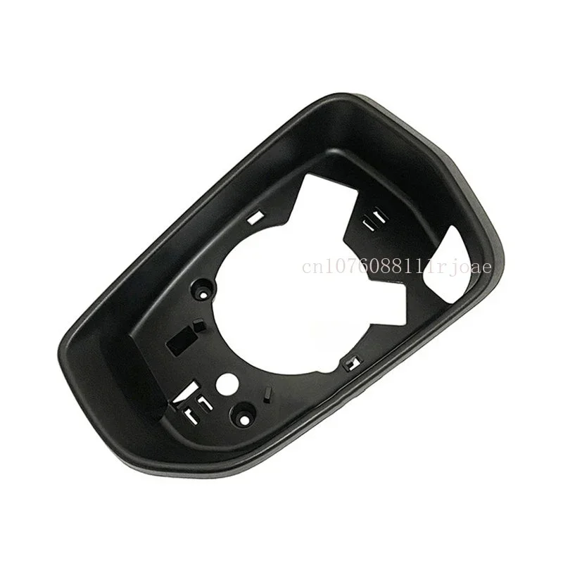 Автомобильное левое и правое боковое крыло зеркальная рамка корпус американская