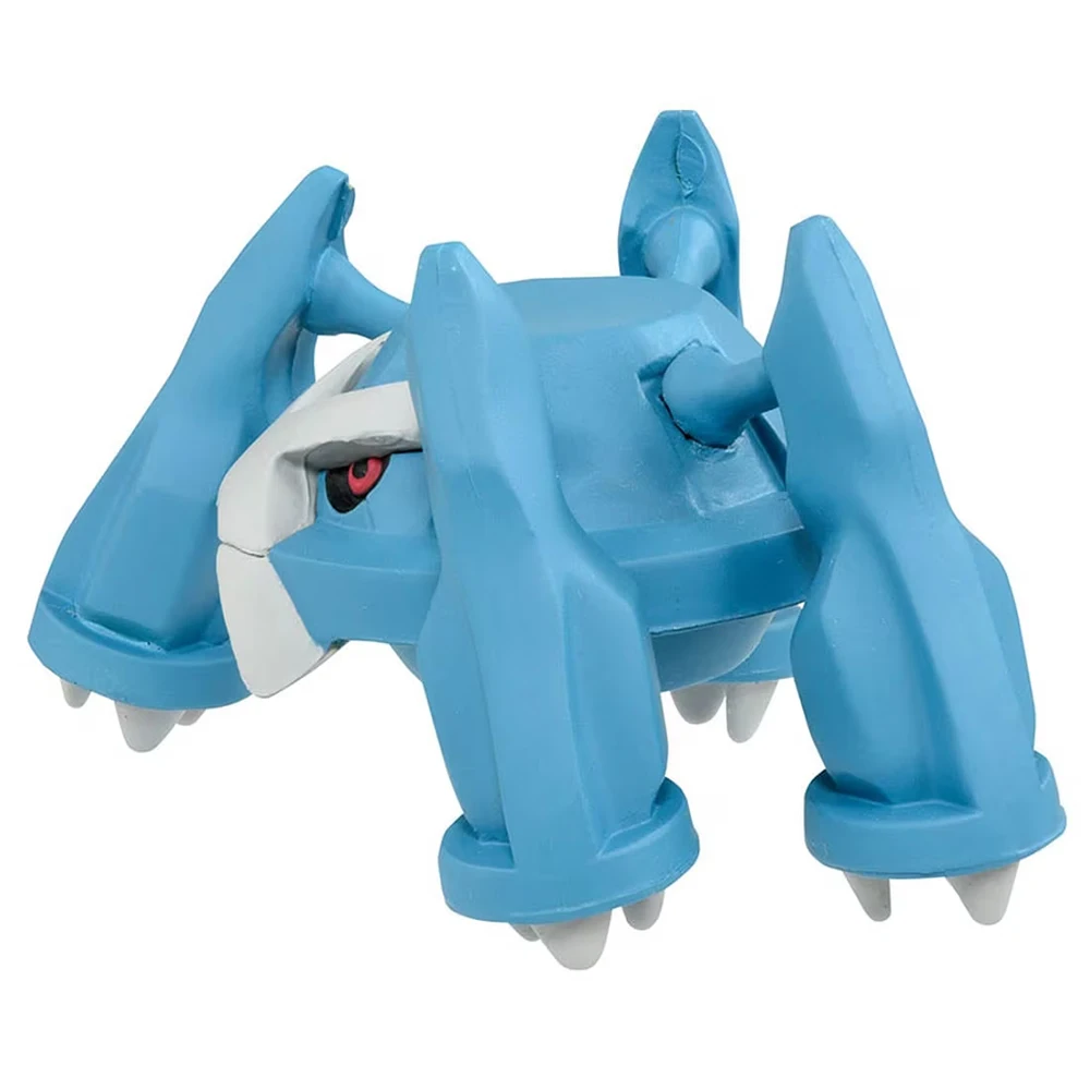 В наличии оригинальная коллекционная фигурка TAKARA TOMY Pokemon Monster Collection MS-06 Metagross, аниме-фигурка, игрушка-украшение (art.: 3920dbd9594bd) - 3920dbd9594bd