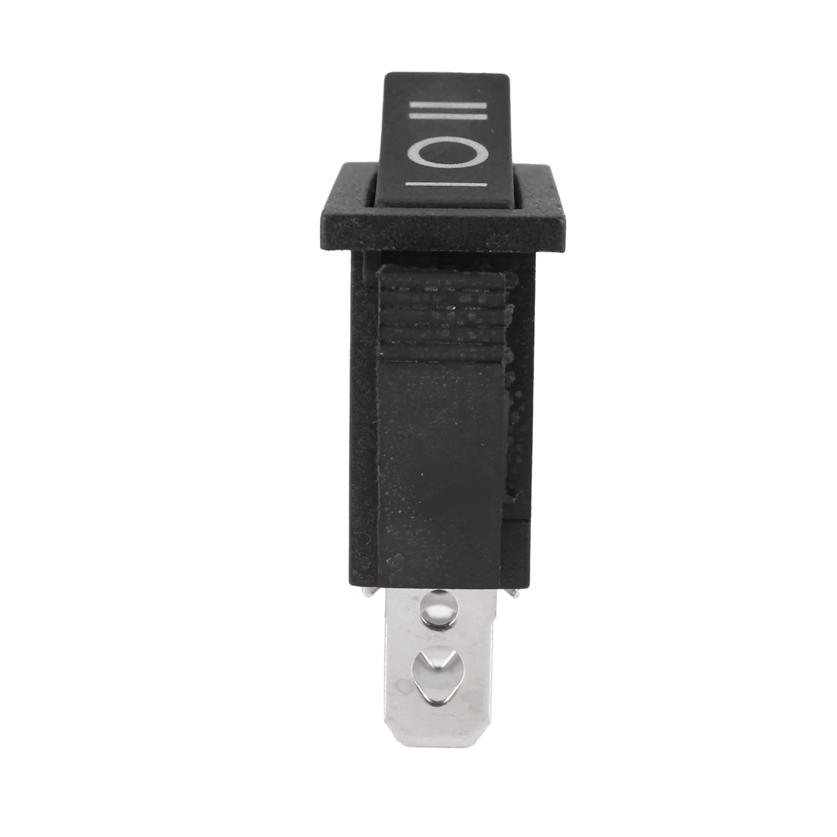 AC15A/250V 20A/125V 3-контактный SPDT ВКЛ-ВЫКЛ 3-позиционный кнопочный переключатель