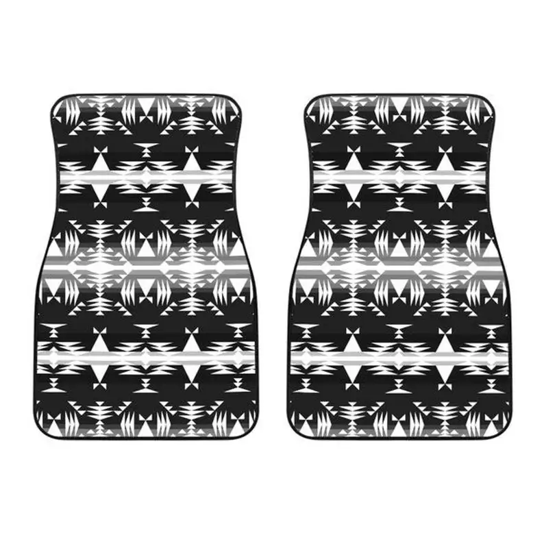 

Between the Mountains, Front Car Floor Mats, Custom Made, Housewarming Gift, Auto Accessory, Car Accessories, Custom Car Mat, Ca