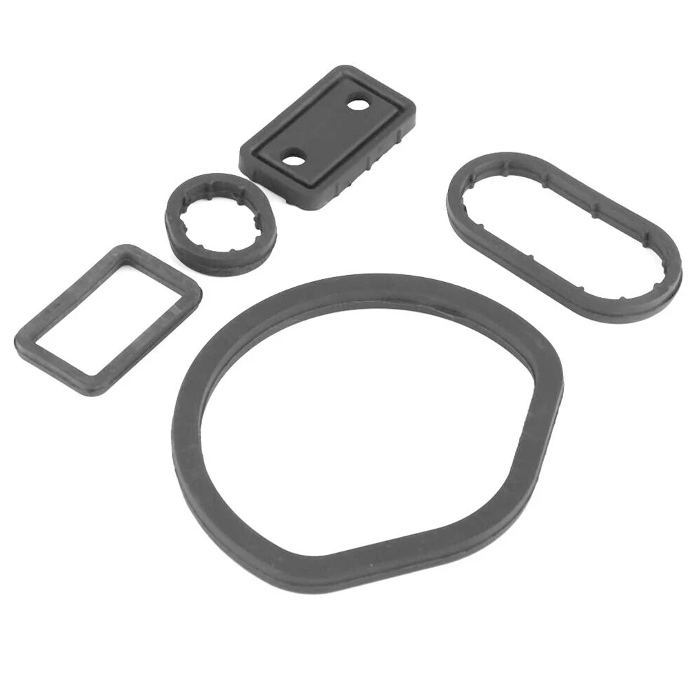 

1121840261 Oil Filter Housing Seal Kit For Benz C240 C280 C32 C43 C55 CL55 CLK55 CLS55 C320 CL500 CLK320 CLK430 CLK500 SL500