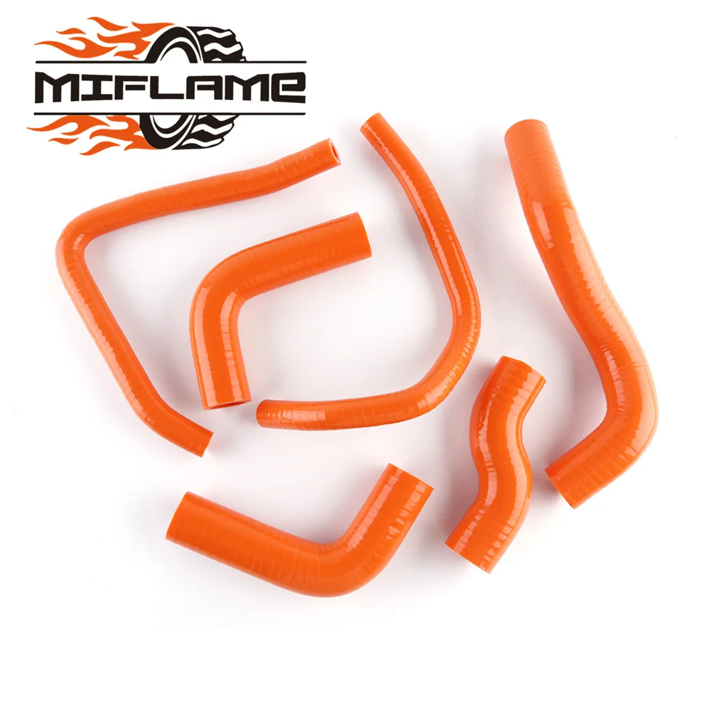 Набор силиконовых шлангов охлаждающей жидкости радиатора для Kawasaki Z 1000 Z1000 2003 2004