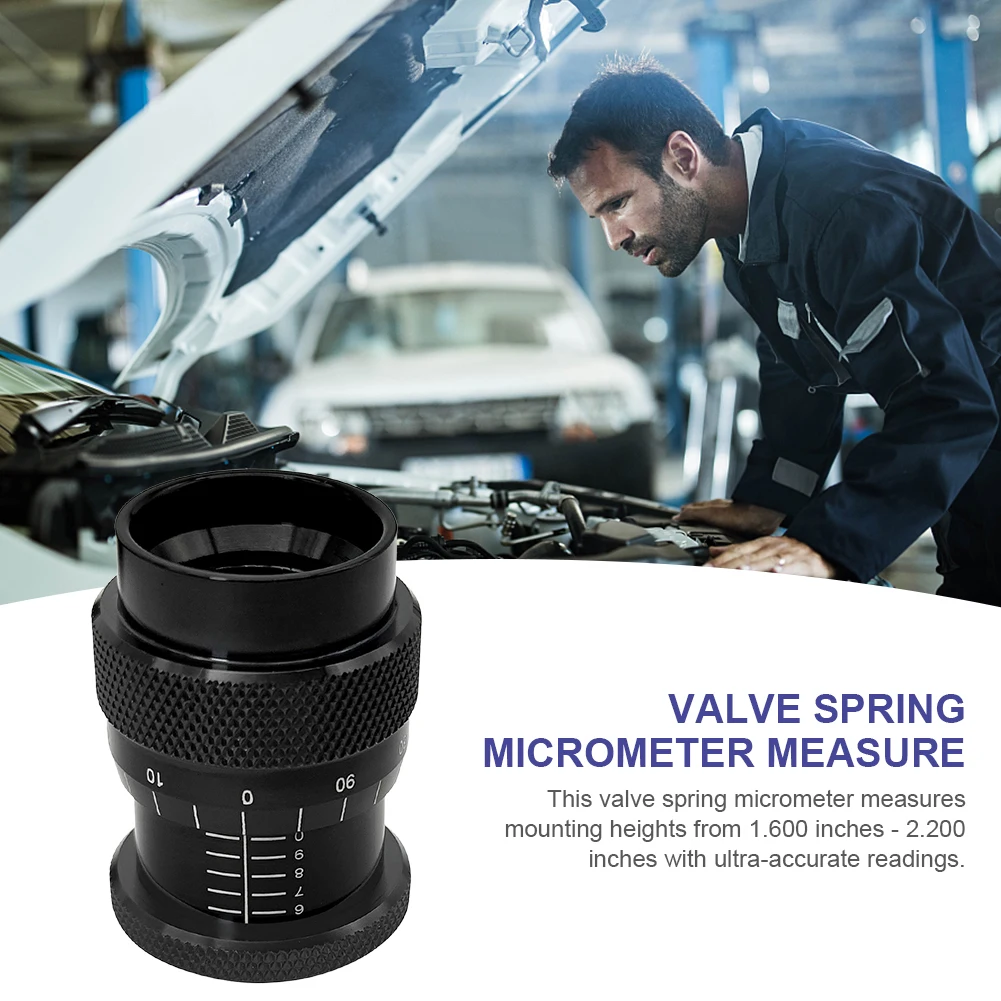 Штангенциркуль высоты пружины клапана 1 600-2 200 дюйма инструмент для измерения