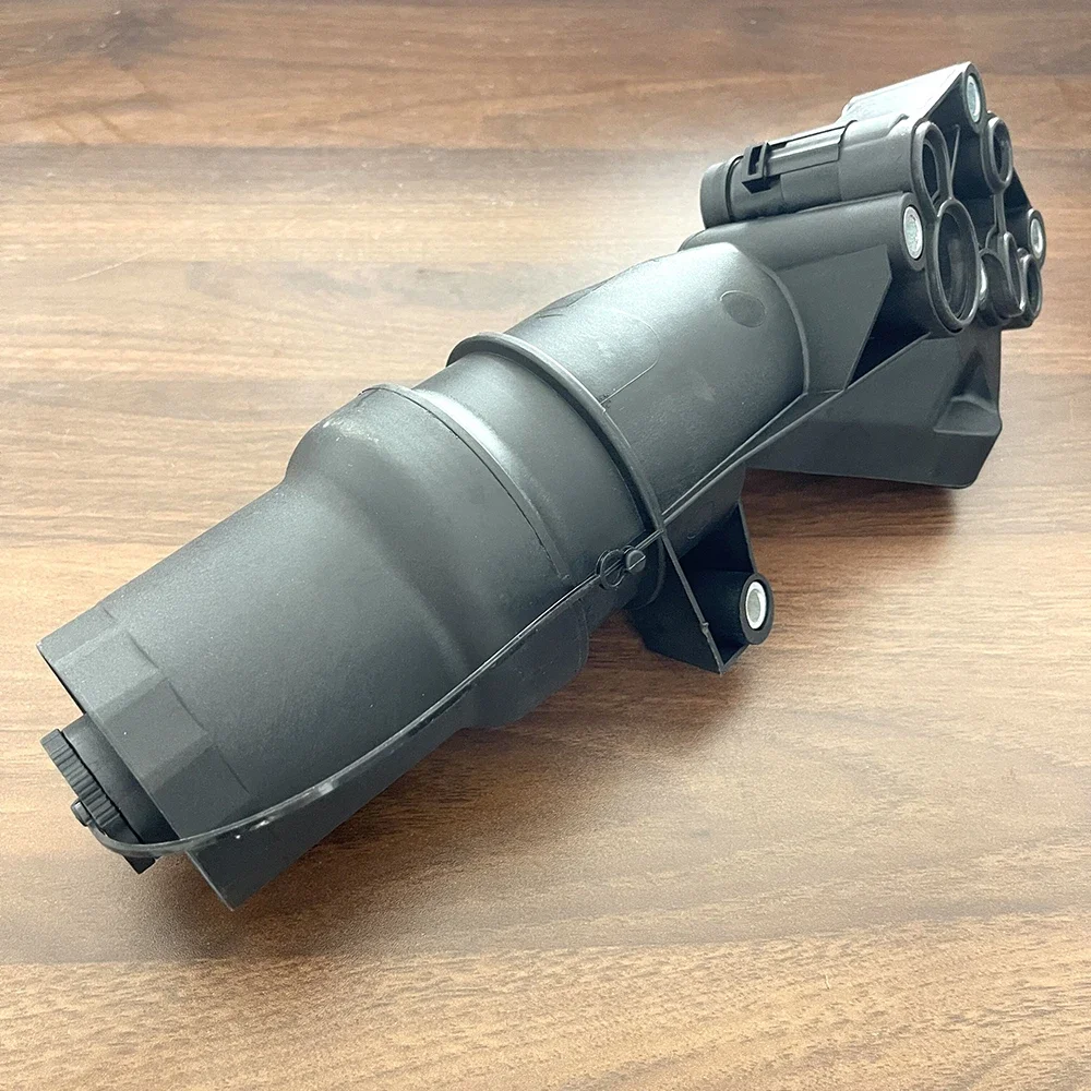 Корпус основания масляного фильтра двигателя BONTO в сборе для Audi TT Quattro VW Jetta Beetle