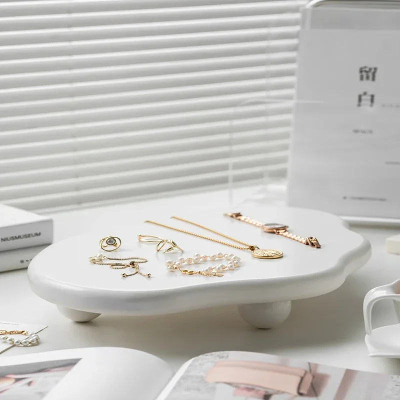 dekoracyjna w stylu nordyckim lekka luksusowa geometryczna konstrukcja idealna do ozdób na biurko i rekwizytów strzeleckie