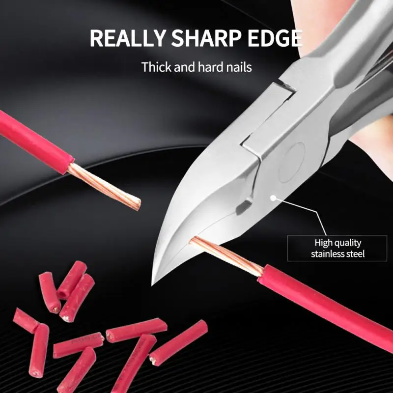 

Toe Nail Clippers Remove Dead Skin Nail Correction Nippers Ingrown Toenail