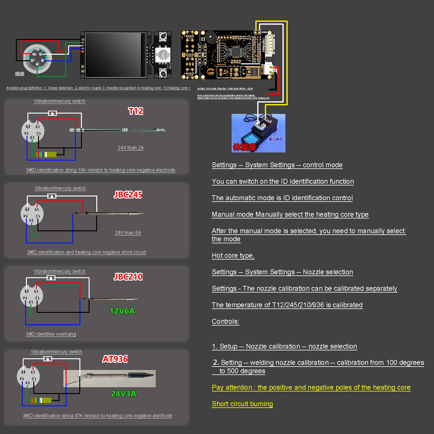 Цифровой паяльник JBC245 210 936