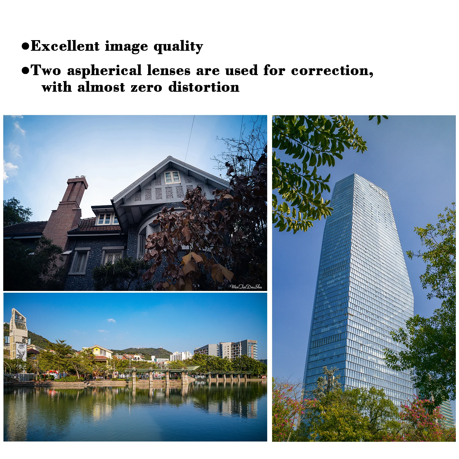 Полнокадровый блинный объектив AstrHori 24 мм F6.3 с ручной фокусировкой для камеры Leica M