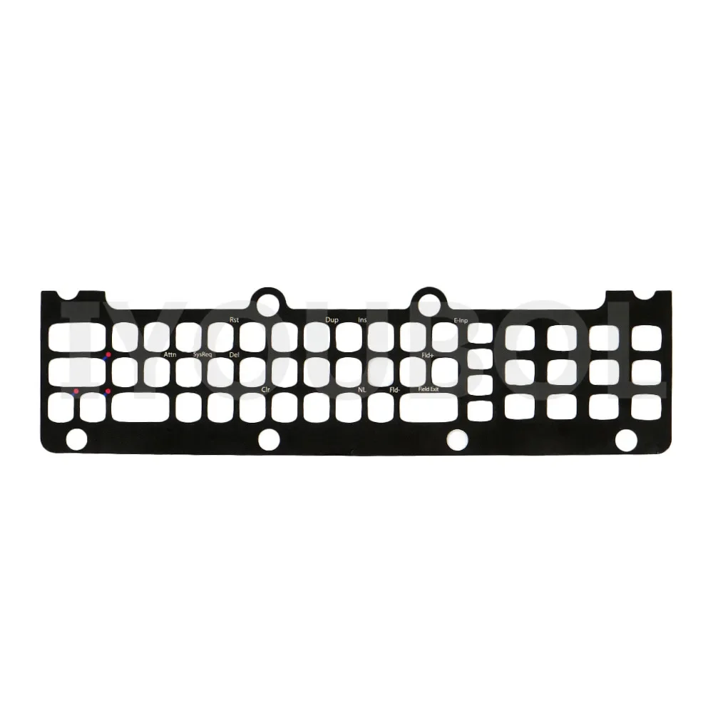 

Keypad (51-KEY) Overlay Replacement for Honeywell Thor VM1