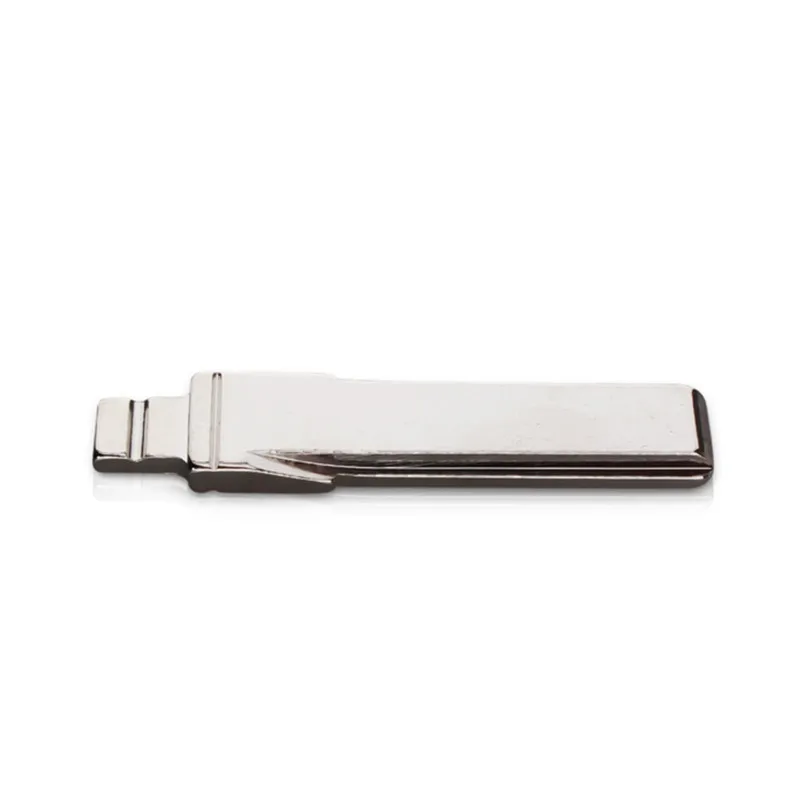 Фото 10 шт. KD VVDI BLADE 89 # HU66 оригинальный брелок для ключа, необработанный сменный флип, складной брелок для Audi A6L №2