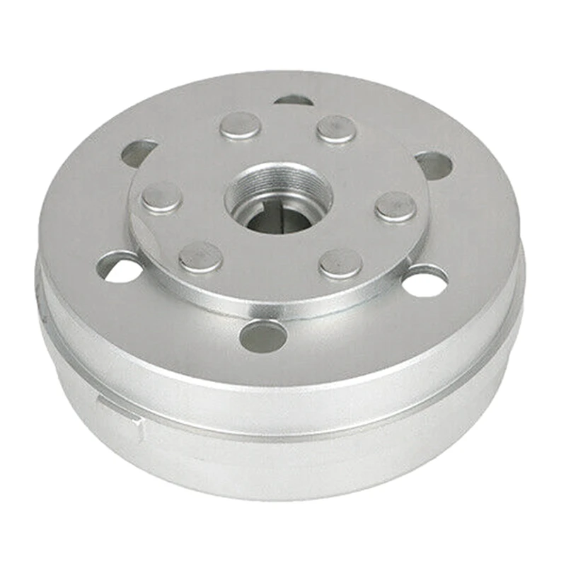 ATV для Yamaha Banshee 350 YFZ350 CNC облегченный/сбалансированный маховик 1987-2006