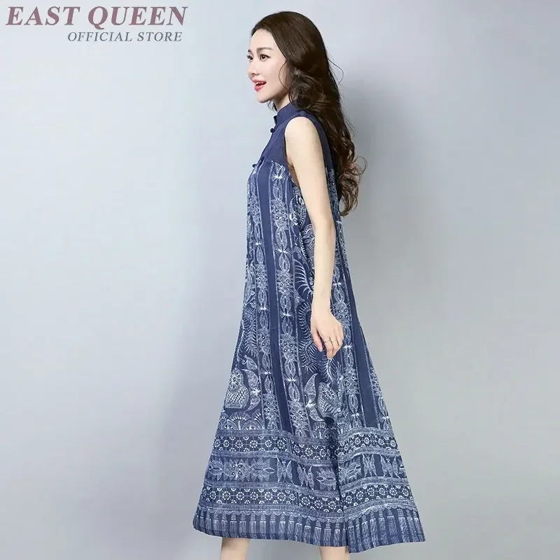 Восточное платье Cheongsam Qipao китайская женская традиционная одежда для женщин