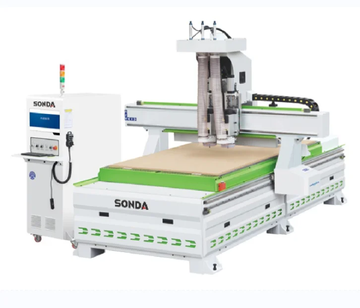

C-2 Wood Carving Machine Woodworking Machinery CNC Router Customized