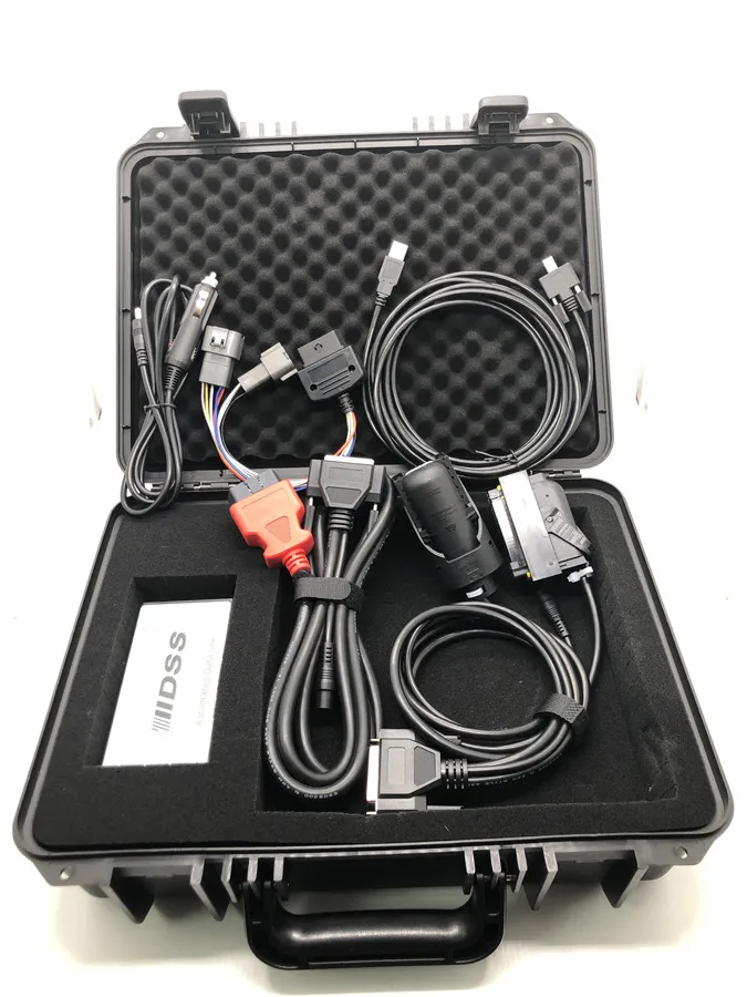 Диагностический комплект тестер сканер стандартное программное обеспечение для