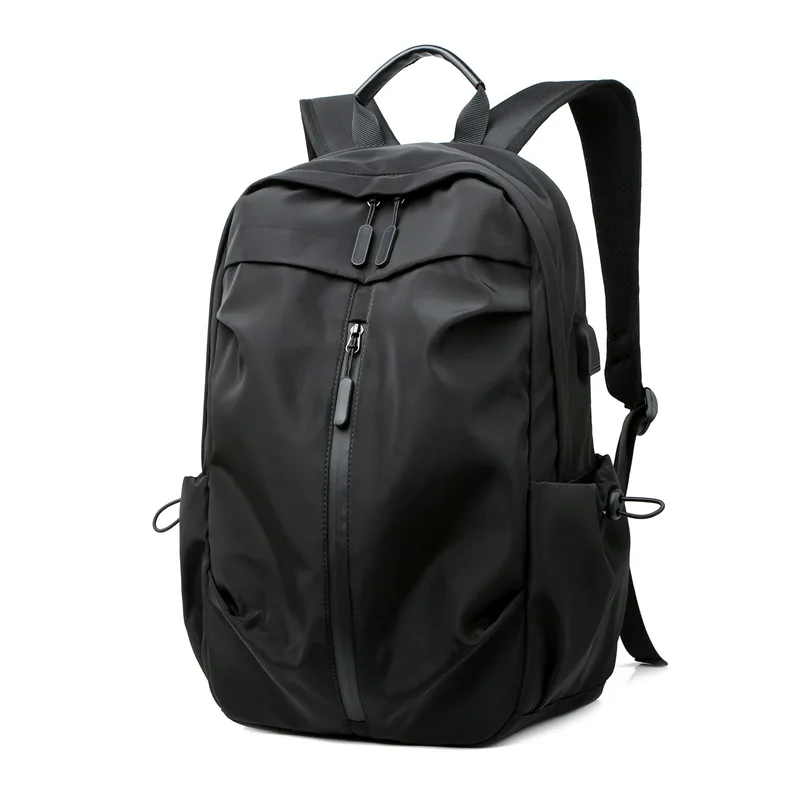 

Casual Backpack Backpack Travel Street Europe and America Simple School Bag Fashion Trend Computer Bag