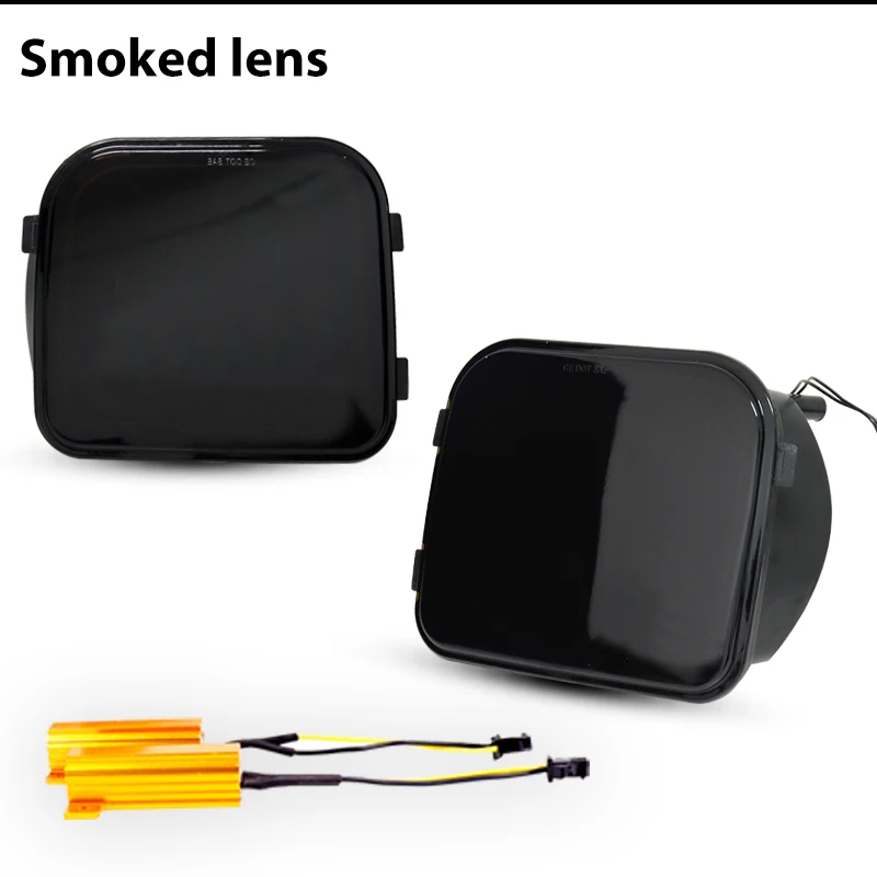 Поворотники для переднего бампера автомобиля 2006-2010 Hummer H3 H3T