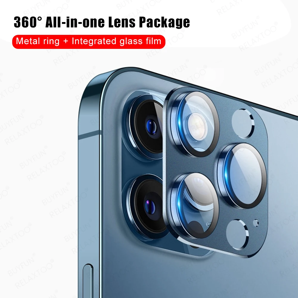

Rear Camera Lens Protectors Cover For iphone 13 pro 13pro max aphone ipone apo Case Tempered Glass Original Lens Protective case