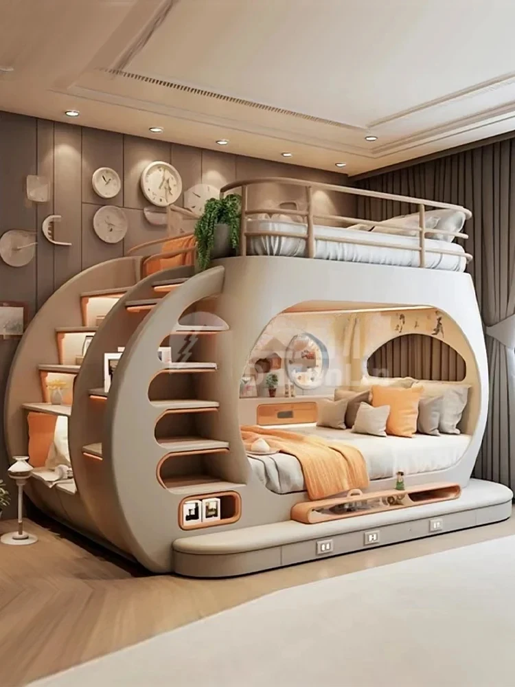 Двухъярусная кровать &quotДом на дереве&quot