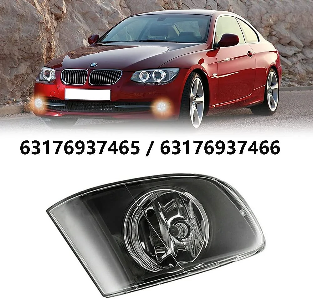 Автомобильные противотуманные фары Передняя левая или правая противотуманная