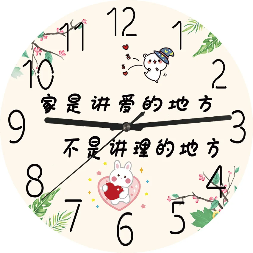 

3d Wall Clock for Living Room Nordic Creative Mural Clocks Wall Home Decor Decorative Mute Room Decoration Accessories Circular