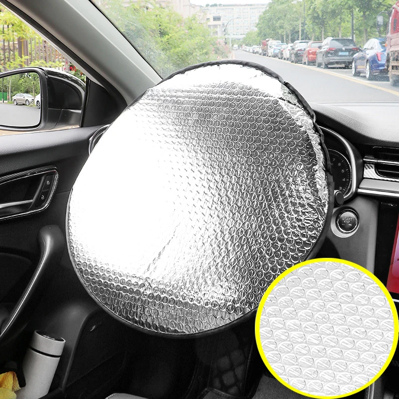 Солнцезащитный козырек из алюминиевой фольги Chehl для автомобиля зеркало заднего