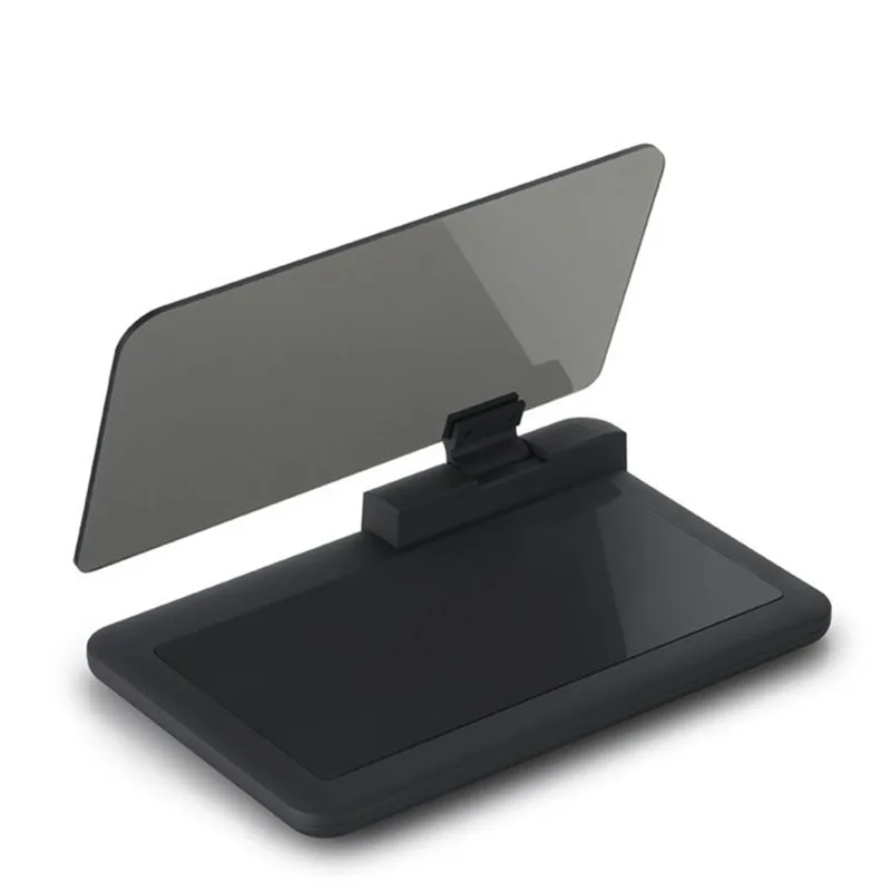 

Car HUD Head-Up Display Foldable Mobile Phone Holder Smart Gadgets Car Electronics Accessories