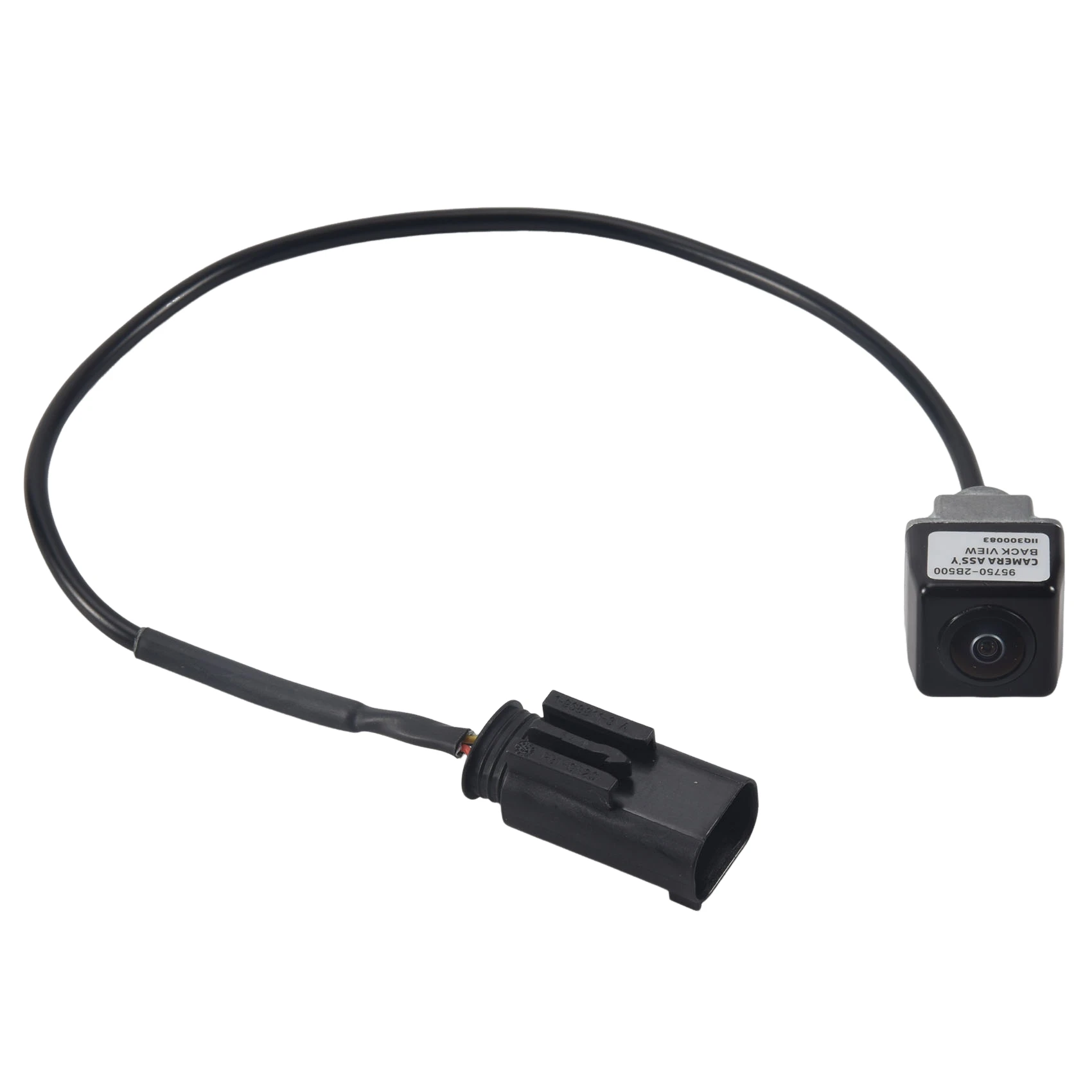 Автомобильная камера заднего вида 95750-2B500 для Hyundai Santa Fe 2009-2012 резервная 95750 2B501 2B502