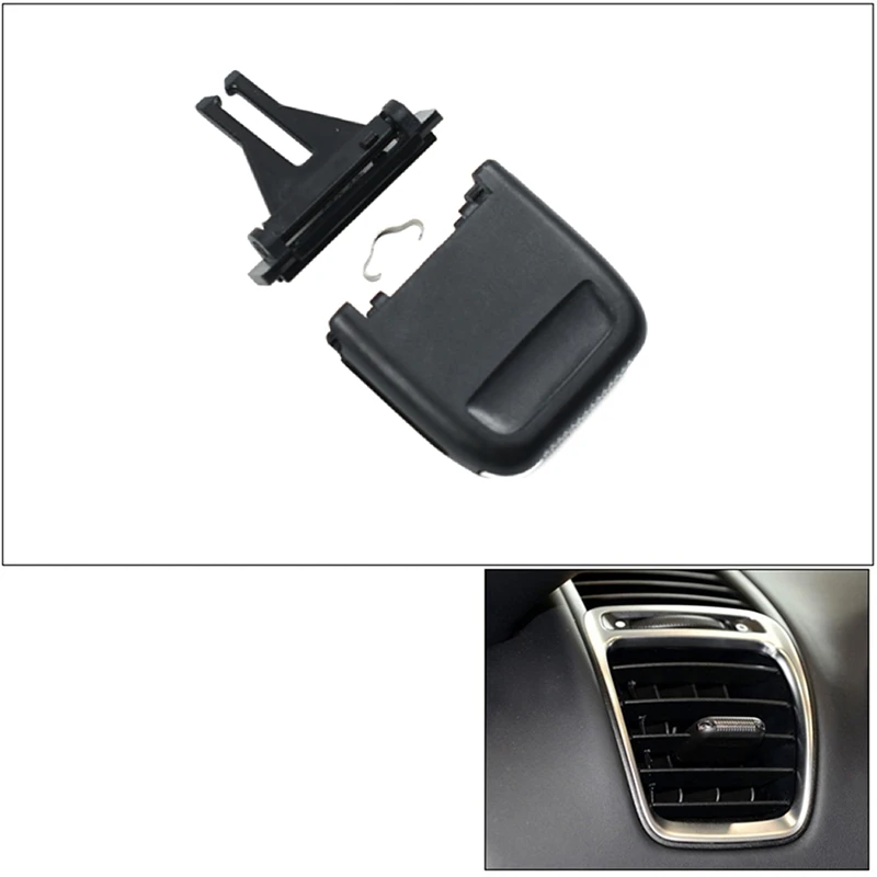 Комплект для ремонта автомобильных креплений на вентиляционное отверстие Porsche