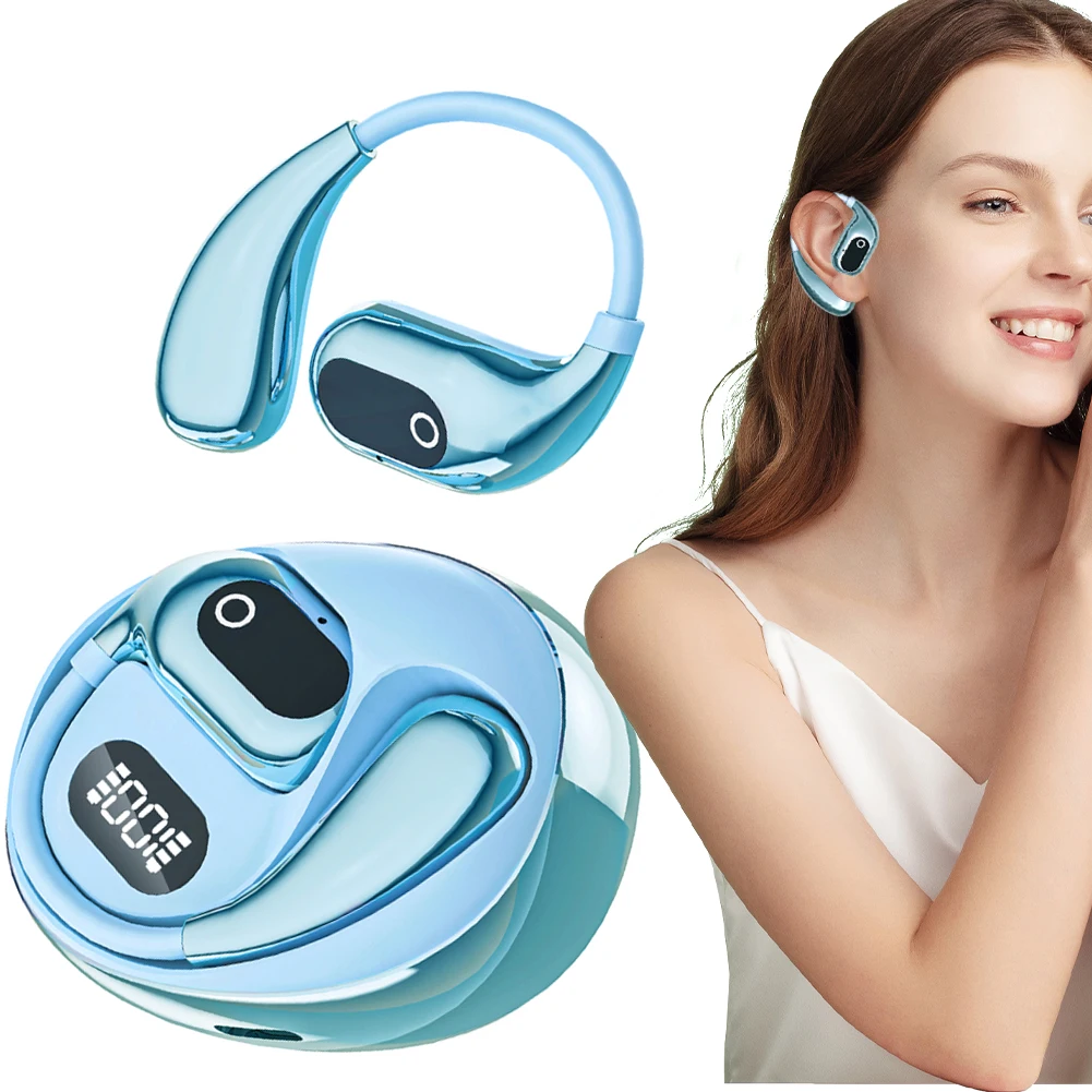 Наушники-переводчики 138 языков Bluetooth-совместимые 5 3 двусторонний голосовой