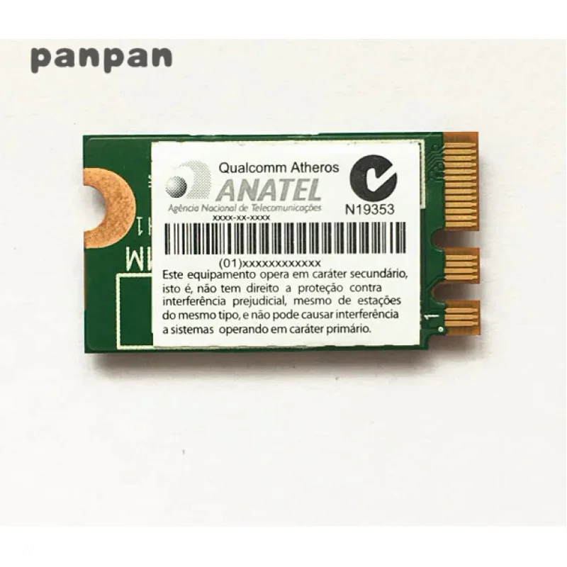 Новый для Atheros QCNFA435 QCA9377 NGFF 802.11a/b/g/n/ac WIFI Bluetooth 4 1 ACER E5-573 E5-573G