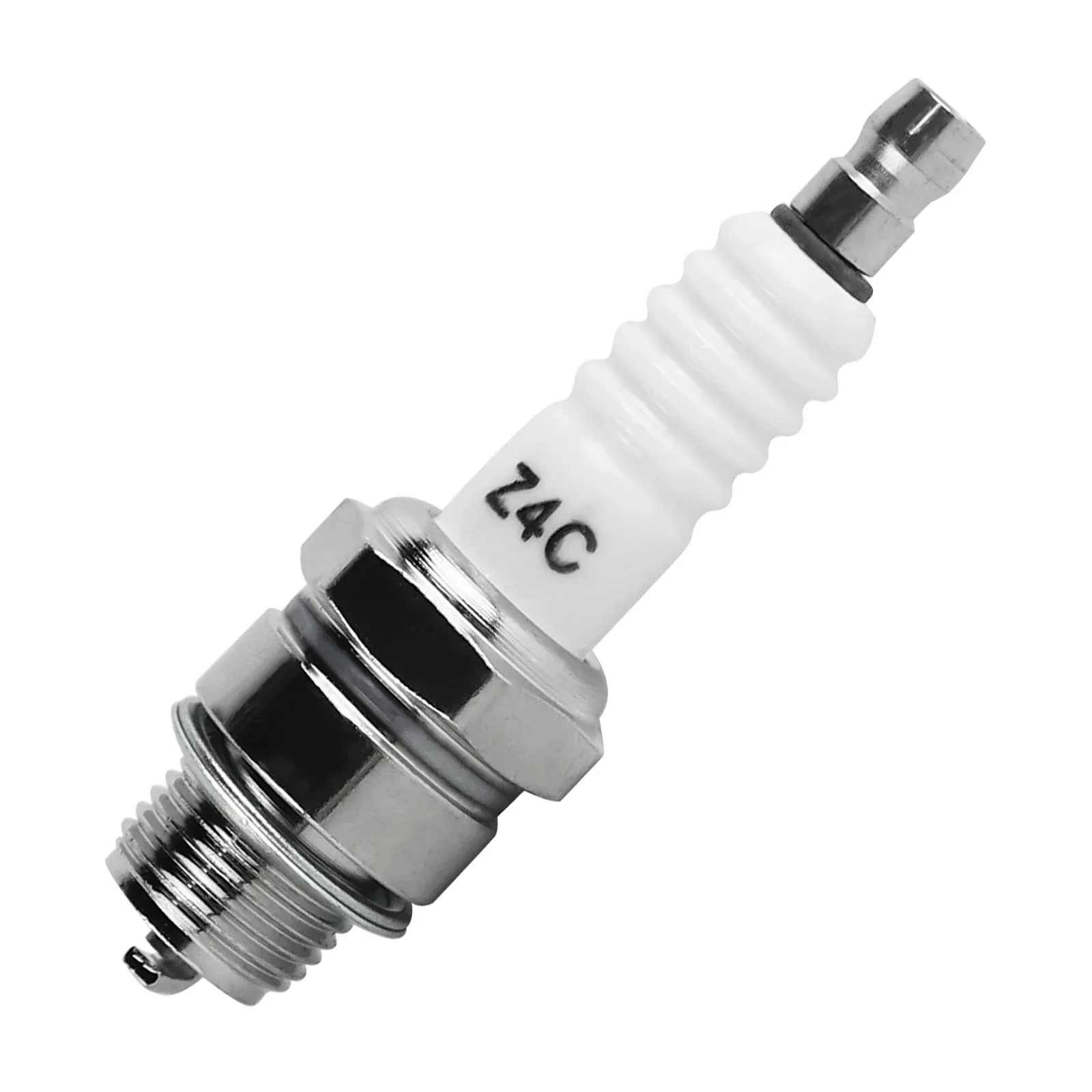 Свеча зажигания для мотоцикла 49CC 50CC 60CC 66CC 80CC двухтактный двигатель или