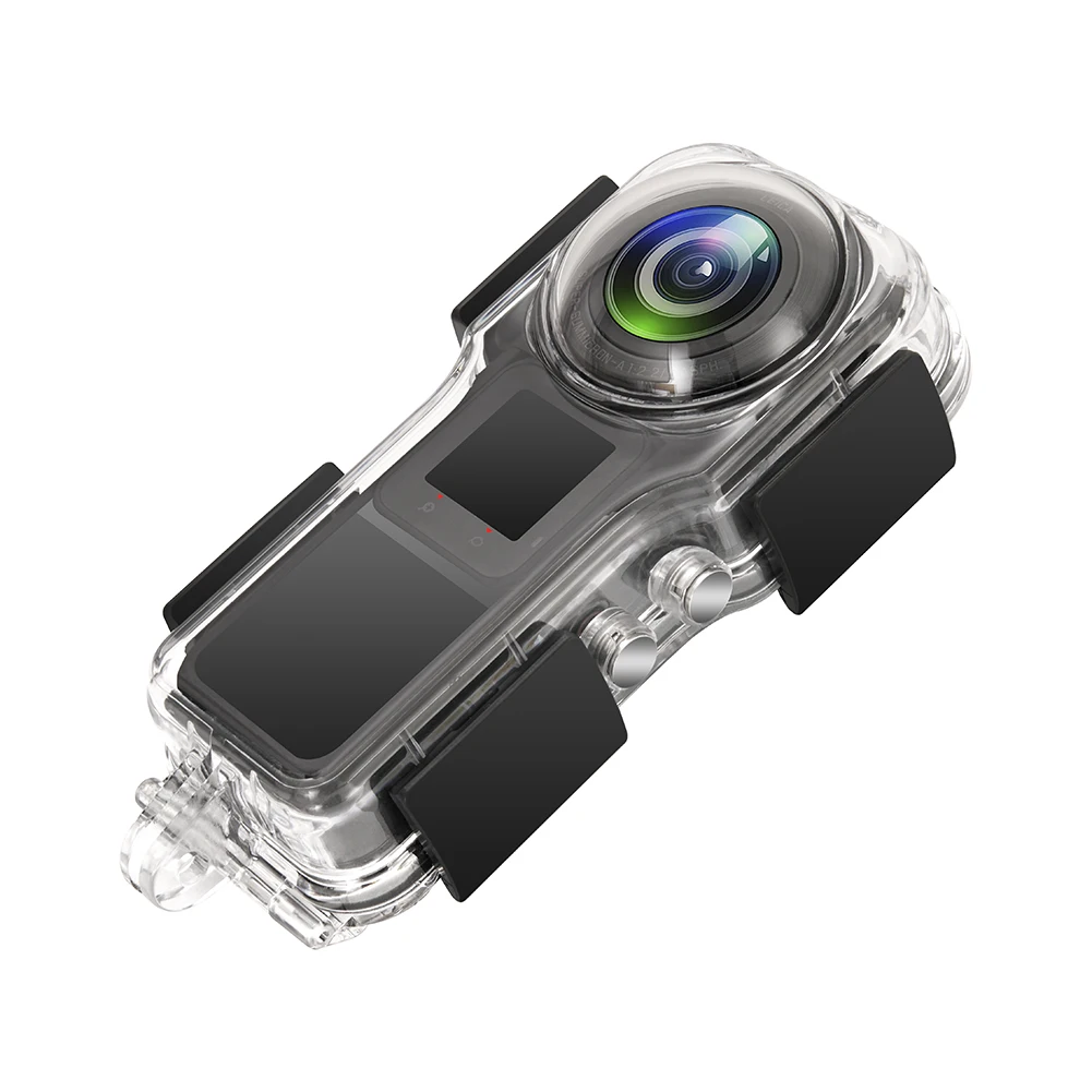 

Прозрачная защитная крышка для объектива Insta360 One RS, 1 дюйм
