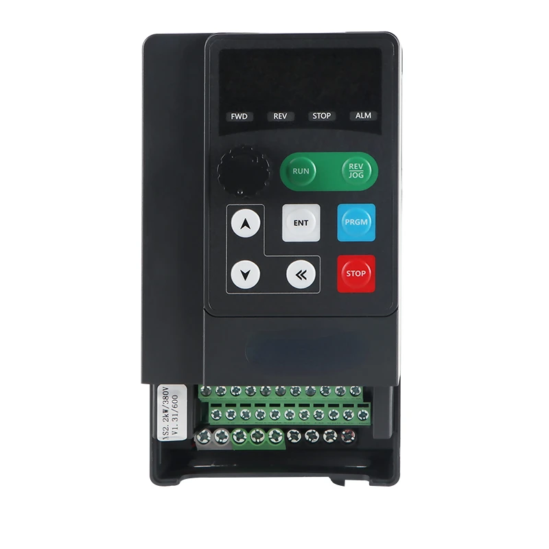 

220V 380V solar VFD 3hp 2.2kw solar pump inverter for Farm Irrigation System