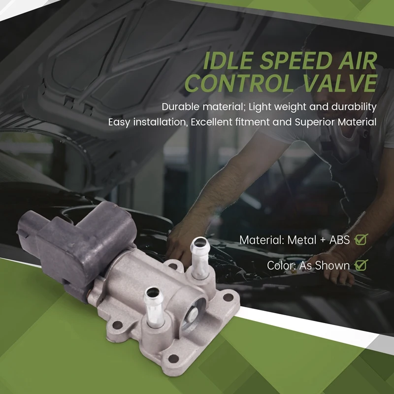 22270-74400 клапан контроля скорости холостого хода воздуха для Toyota Camry CE LE XLE Solara SE 22270