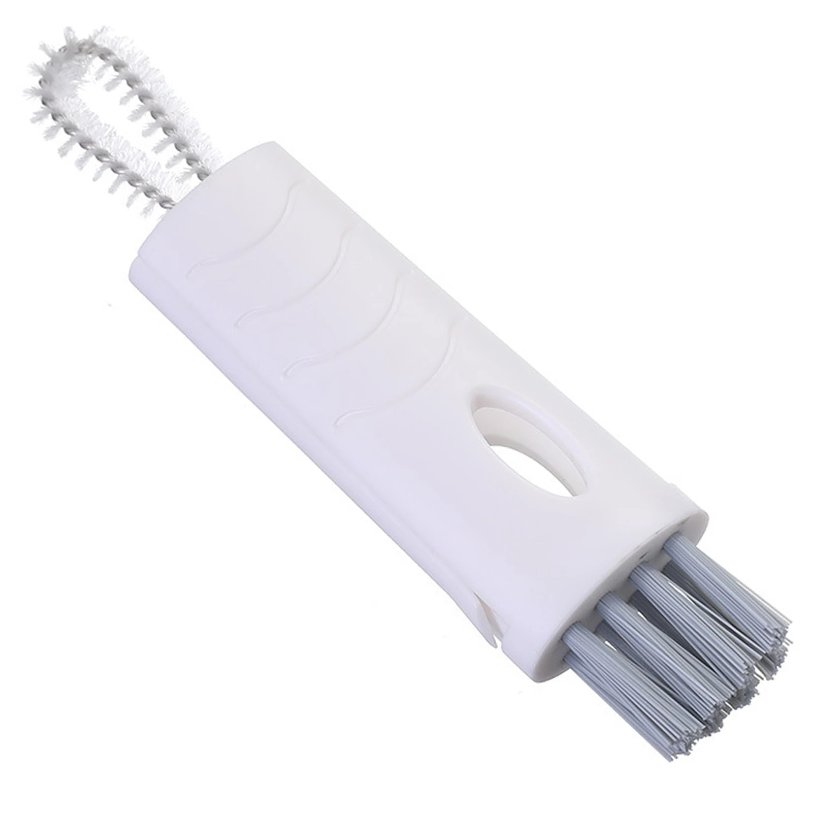 

Пластиковая щетка для чистки бутылок 3 в 1