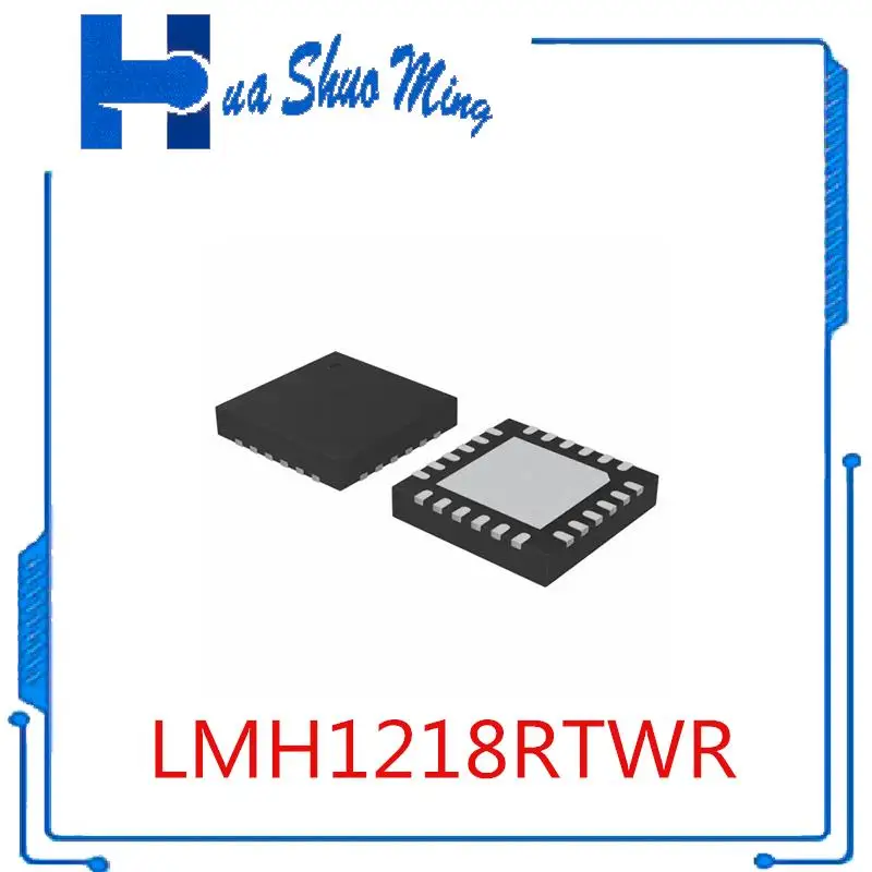 1 шт./партия, фонарь LR8N3 TO-92-3 LMH1218RTWR L1218A1 QFN24