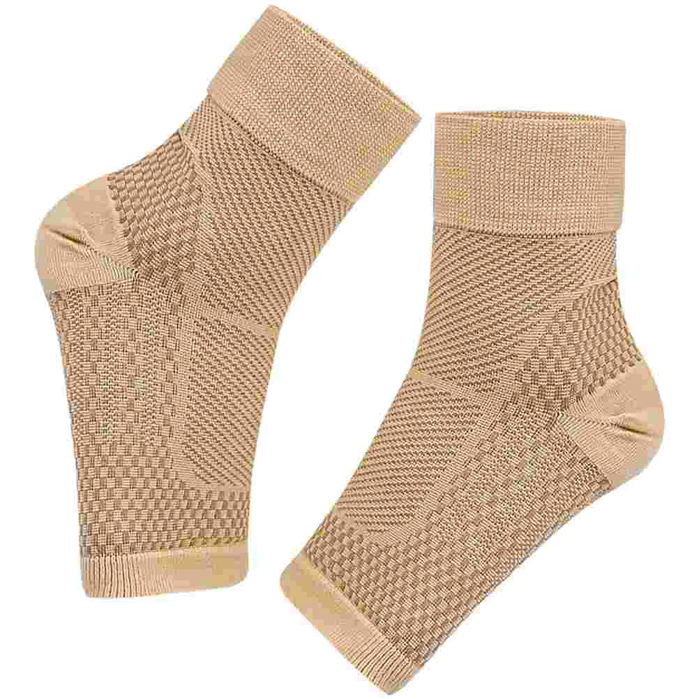 

Plantar Fasciitis Compression Socks Foot Brace Women Ankle Sports Support Fitness
