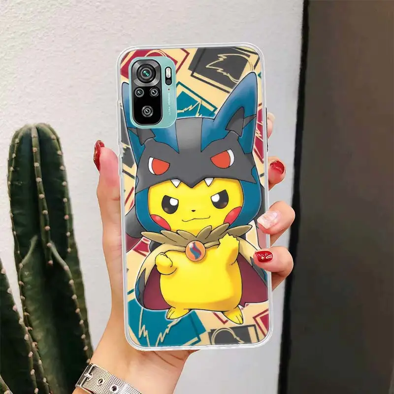 Чехол для Xiaomi Redmi Note 10S 10 11S 11 9S 9 8T 8 Pro 11T 5G 11E 9T 7 6 5 5A 4X |