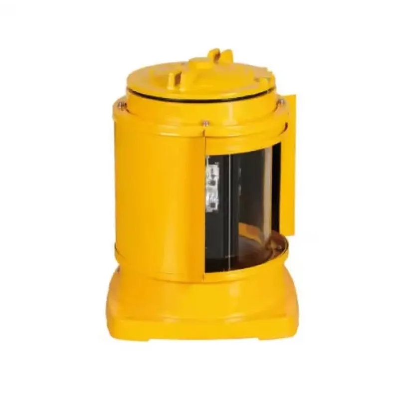 Фото Брендовый взрывозащищенный навигационный сигнальный фонарь CXH-12FB применяемый воспалимый и повышающийся специальный транспортный морской фонарь №2