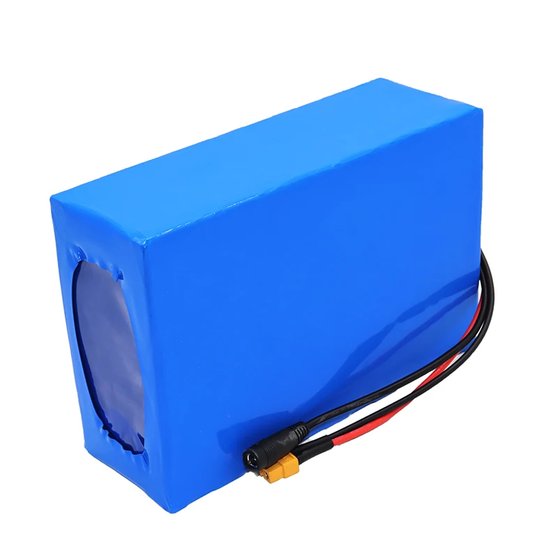Аккумулятор Lifepo4 12 8 В 40 Ач + зарядное устройство 14 6 в 5 А 4S6P 32700 с одинаковым портом