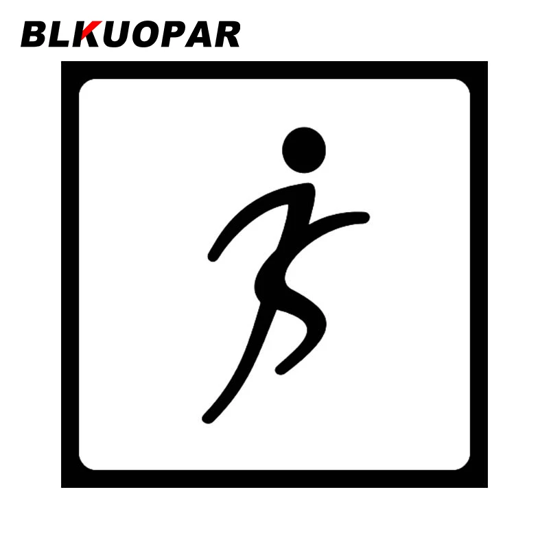 

BLKUOPAR Подвеска для бега Автомобильные Наклейки Искусственные модные автомобильные наклейки виниловые устойчивые к царапинам водонепроницаемые чемоданы Декор