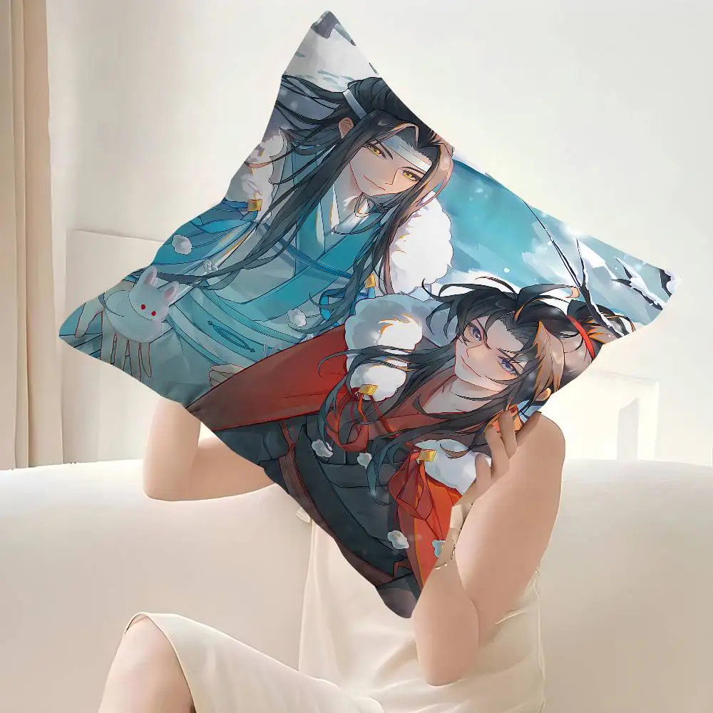 

Наволочка Аниме Грандмастер Мэйдяоцзы