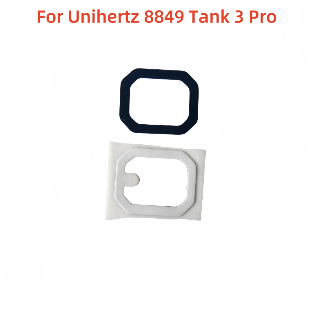 Оригинал для Unihertz 8849 Tank 3 Pro под линзой лазерного проектора стеклянная крышка